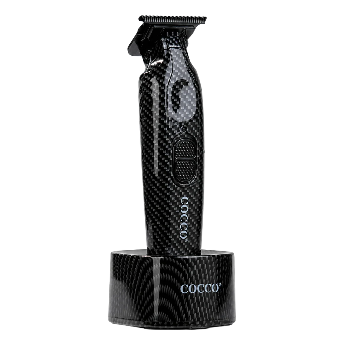 Cocco Hyper Veloce Pro Professional Hair Trimmer – Carbon Black