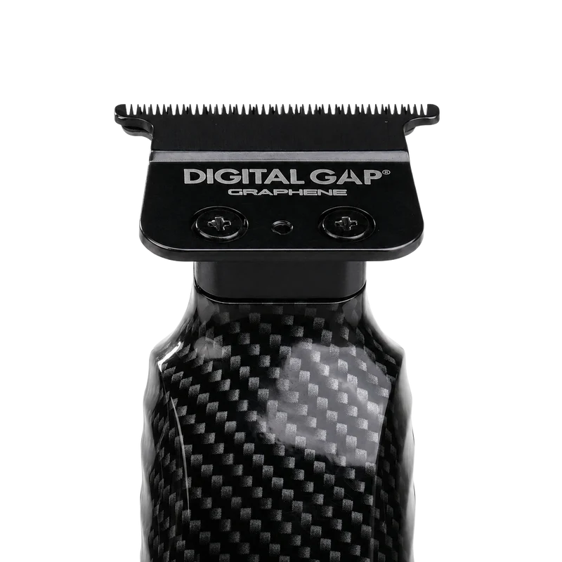 Cocco Hyper Veloce Pro Professional Hair Trimmer – Carbon Black