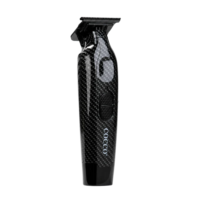 Cocco Hyper Veloce Pro Professional Hair Trimmer – Carbon Black