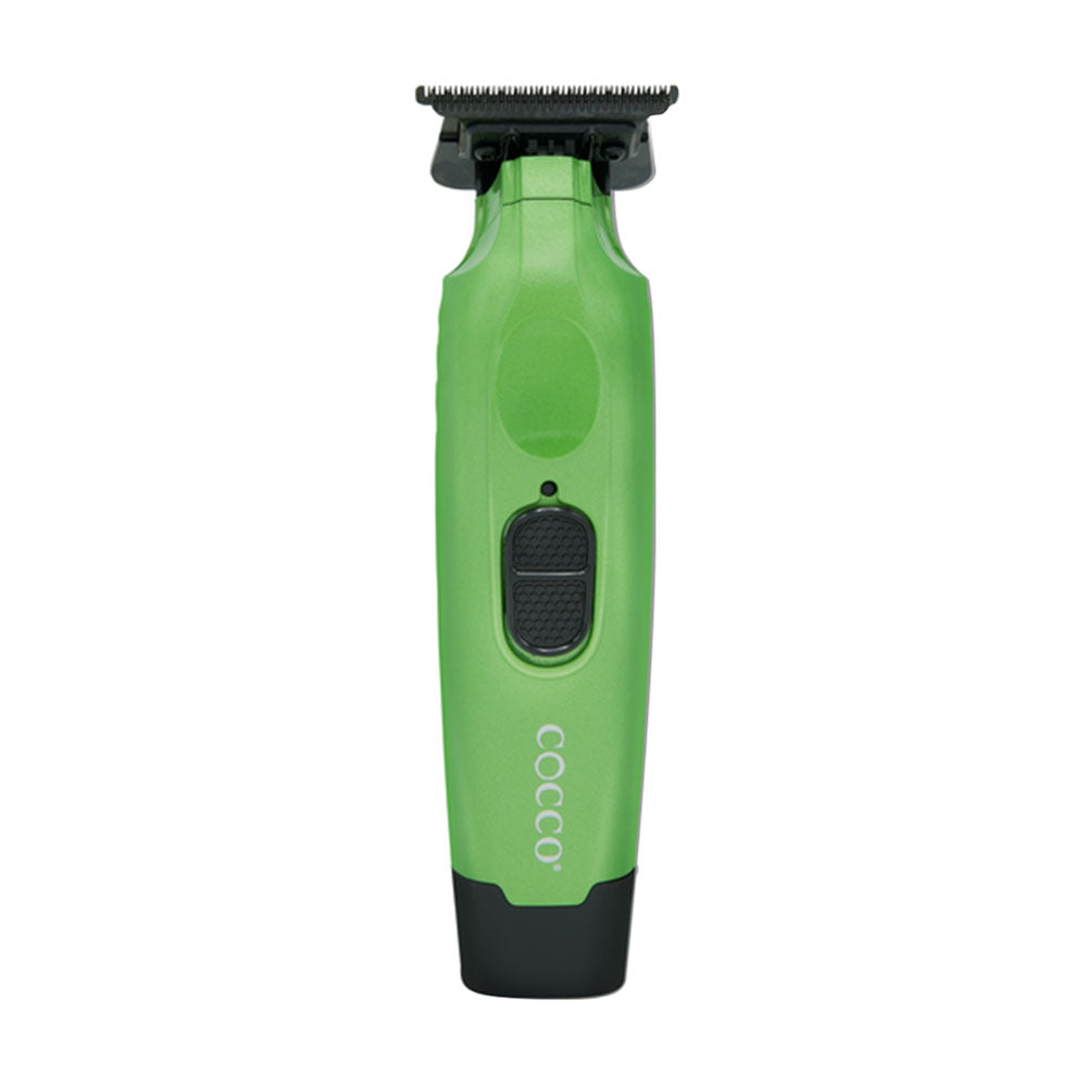 Cocco Hyper Veloce Pro Trimmer - Green Trimmer Cocco
