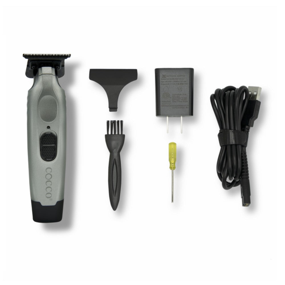 Cocco Veloce Pro Trimmer - Matte Grey Trimmer Cocco
