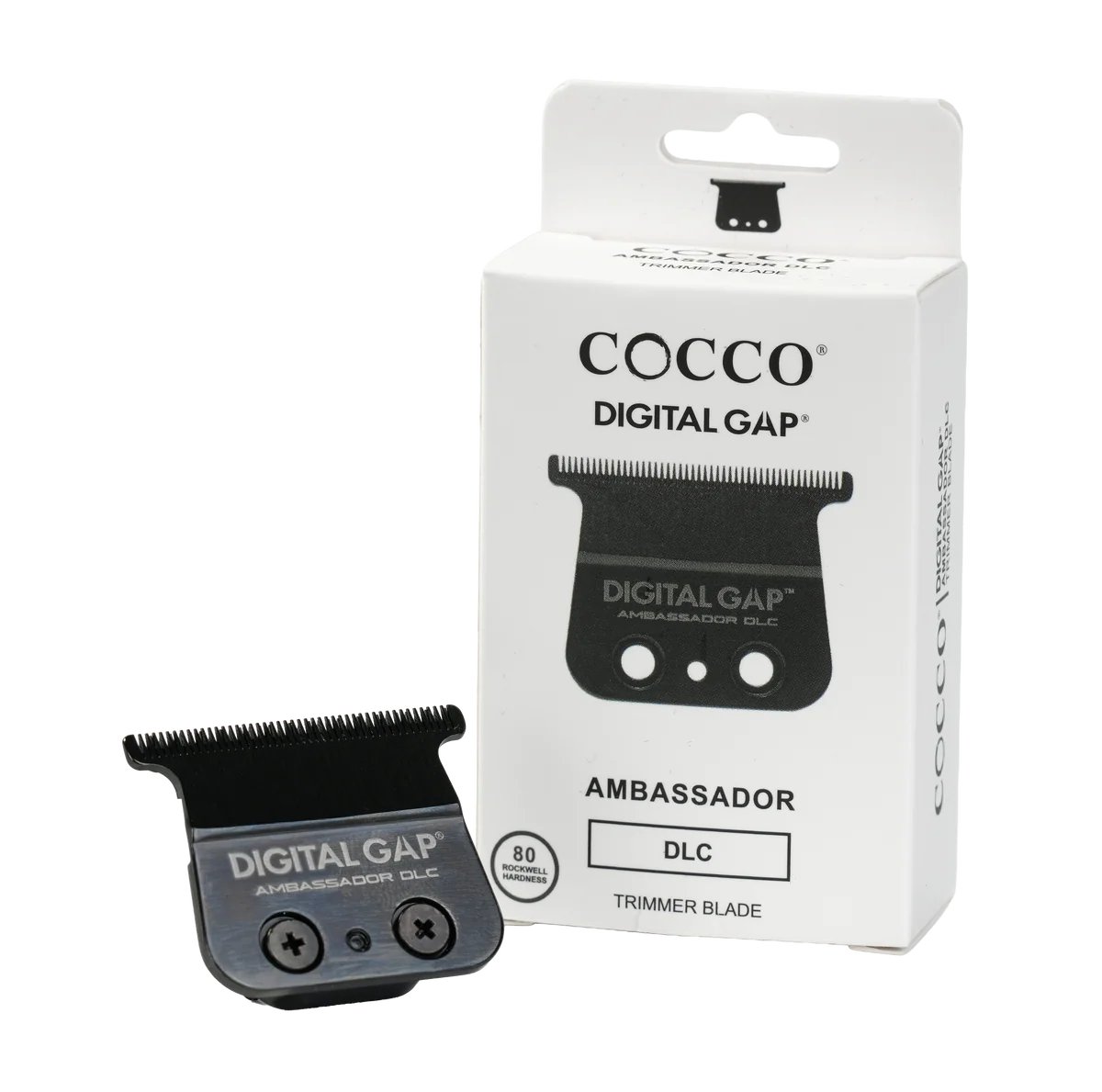 Cocco Digital Gap Ambassador DLC Trimmer Blade