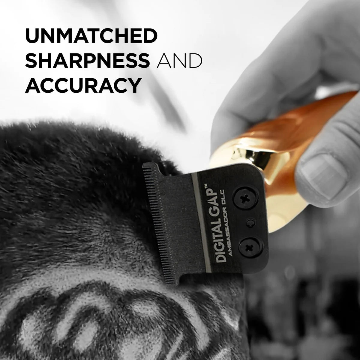Cocco Digital Gap Ambassador DLC Trimmer Blade