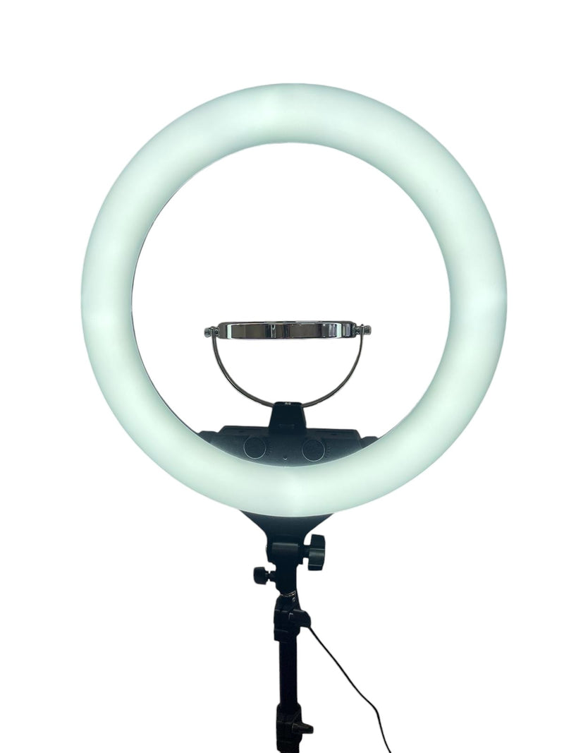 Karma LED Ring Light 18 inch Black