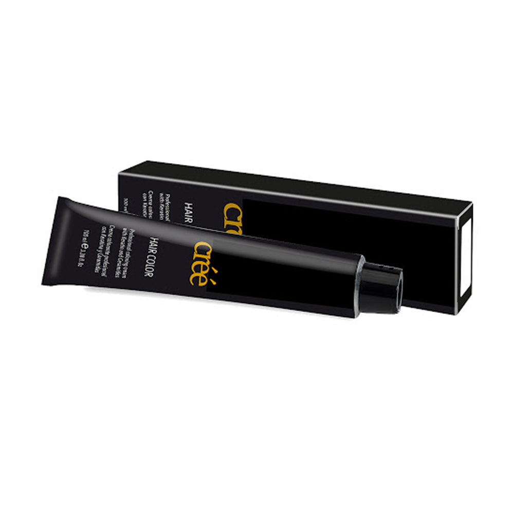 Cree Permanent Hair Colour 100g - Made in Italy Hair Colours - Permanent Cree