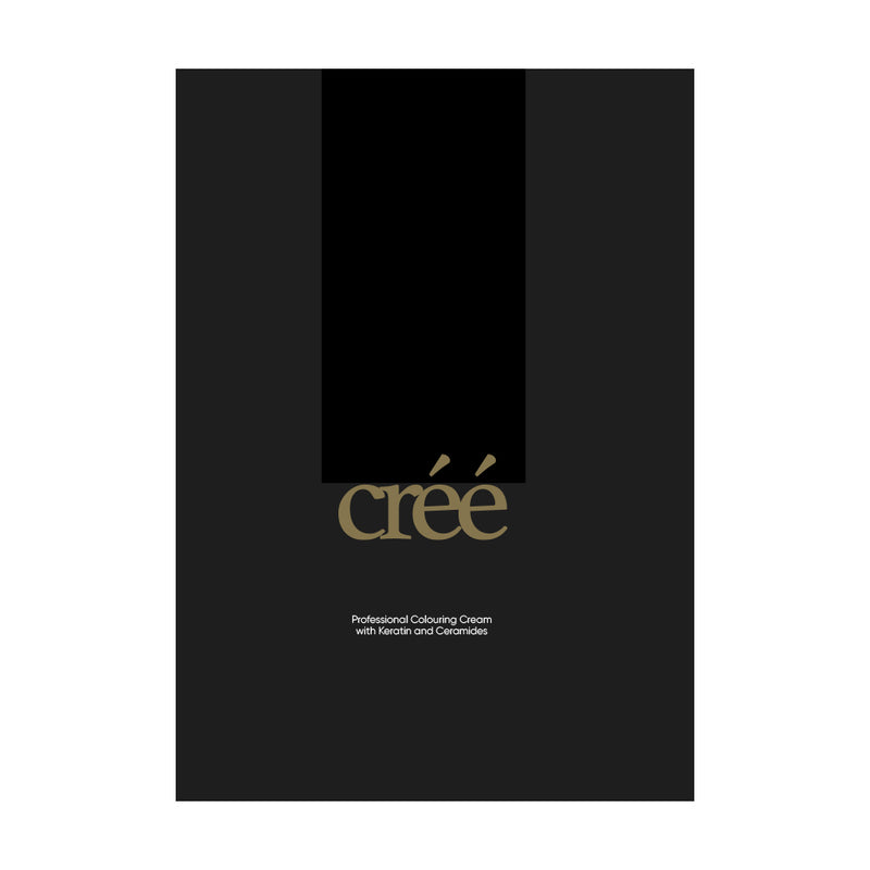 Cree Colour 100g - Chart v2 - 160 Colours Retail Cree