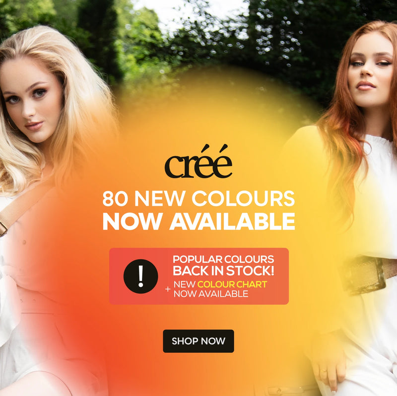 Cree New Colours now available