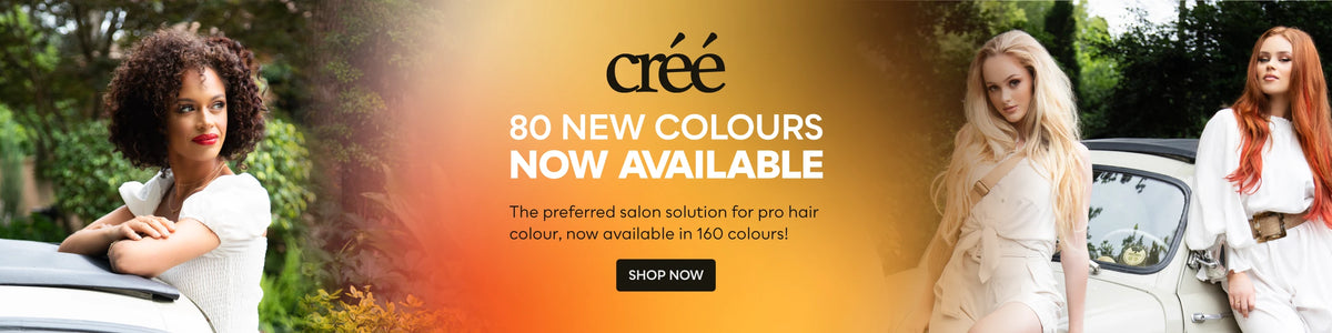 Cree 80 New Colours Now Available