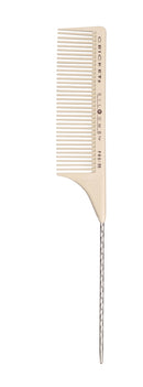 Cricket Silkomb Wide Toothed Rattail Pro-55 Retail Cricket
