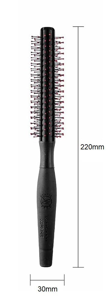 Cricket Static Free #707 RPM 8 Row Hair Brush – Professional Salon Styling Brush Hair Brush Cricket