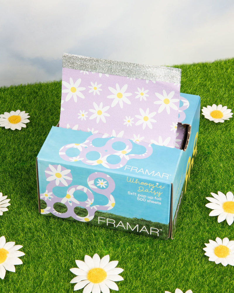 Framar Pop Up Whoopsie Daisy 5x11 500 Sheets Foil Framar