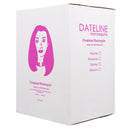 Dateline Professional Mannequin with Shoulders Medium Indian Hair Blonde - Tammy 16inch Mannequin Dateline