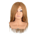 Dateline Professional Mannequin with Shoulders Medium Indian Hair Blonde - Tammy 16inch Mannequin Dateline