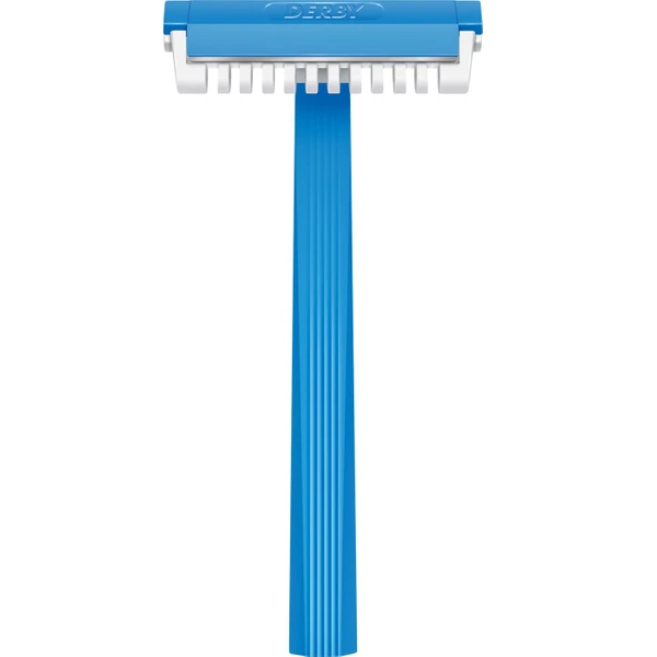 Derby Razor For Body & Delicate Area Shaves 5pk Razor Blades Derby
