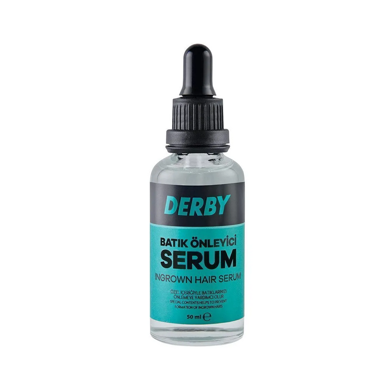 Derby Ingrown Hair Serum 50ml