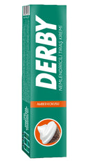Derby Professional Turkish Shaving Cream Tube 100g - Amber scent Shaving Products Derby