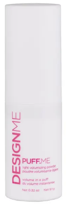 DesignME PUFF.ME Light Powder 9.1g Hair Styling Powder DesignMe