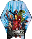 Deyaz Premium Kids Cape 75cmx120cm Heroes Capes Deyaz