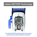 Caliber Disruptor Zr Vector Motor Clipper Clipper Caliber