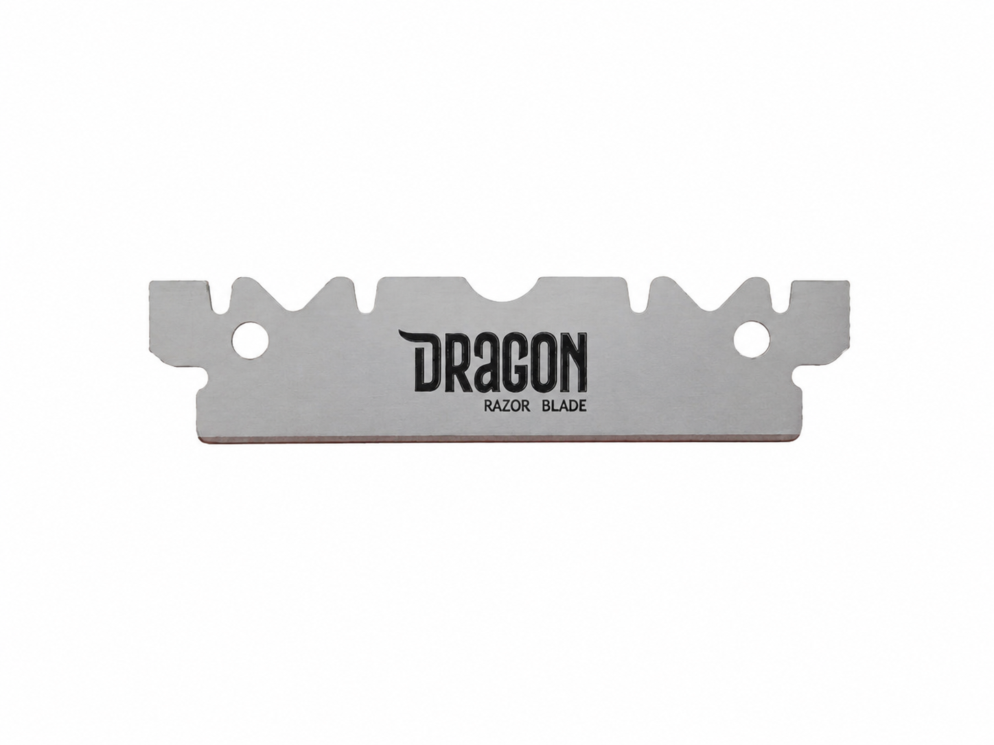 Carton of 200x Dragon Single Edge Professional Razor Blade Refill - 100 Swedish Stainless Steel Blades Razor Blades Dragon Razor
