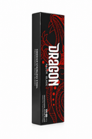 Dragon Double Edge Razor Blade Refill Tower - 100 Swedish Stainless Steel Blades