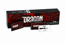 Dragon Double Edge Razor Blade Refill Tower - 100 Swedish Stainless Steel Blades