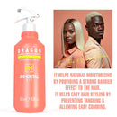 Immortal Infuse Leave-In Spray Dragon Blood 500ml Hair Treatment Immortal