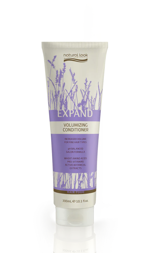 Natural Look Expand Volumizing Conditioner 300ml Shampoo/Conditioner Natural Look