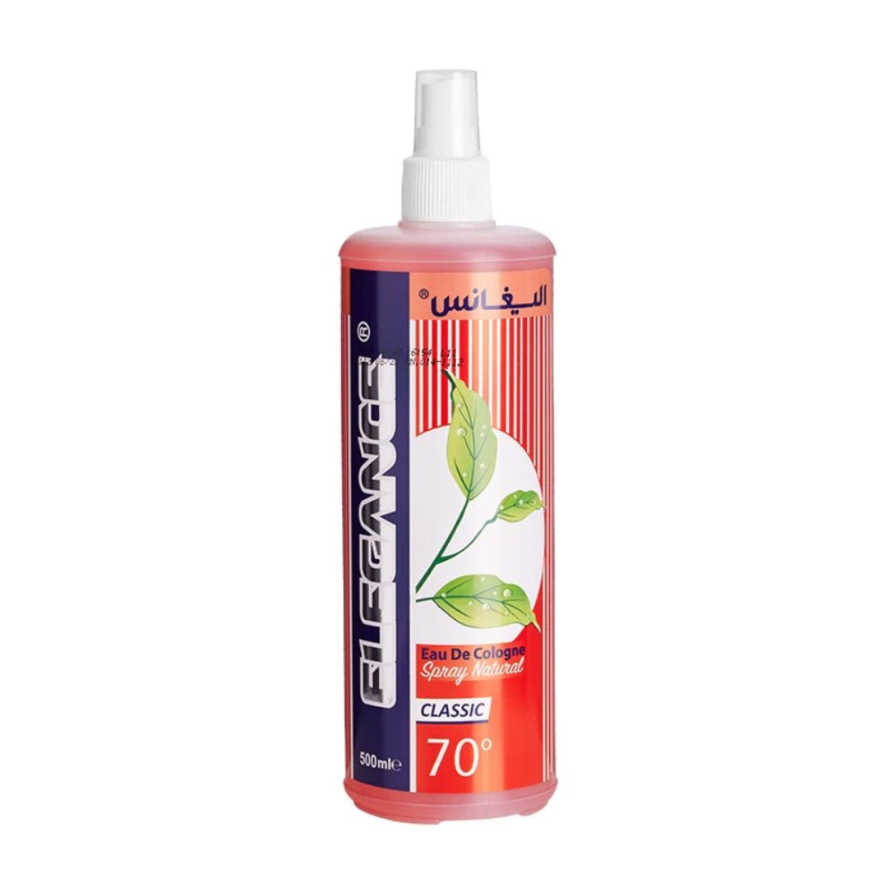Elegance Cologne Classic 500ml Cologne Elegance