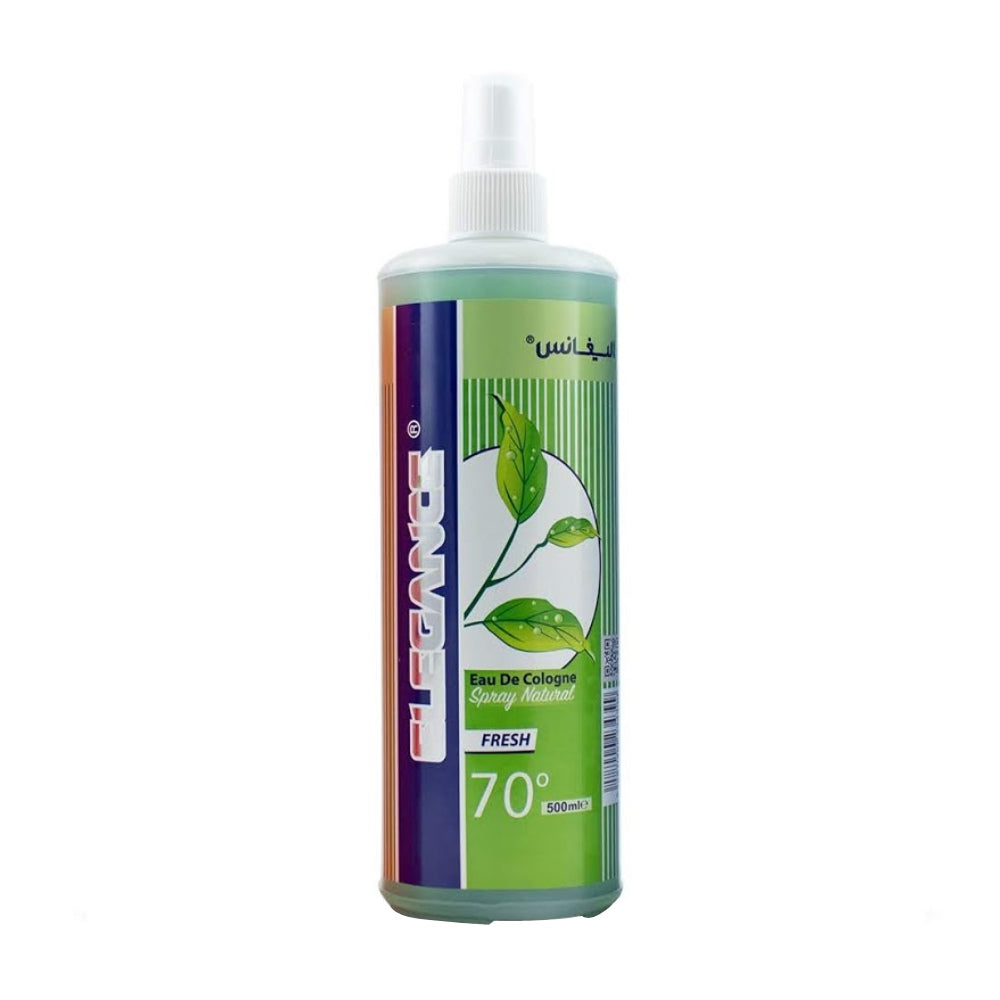 Elegance Cologne Fresh 500ml Cologne Elegance