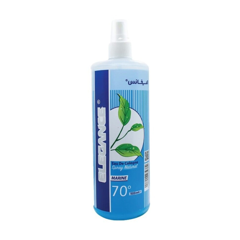 Elegance Cologne Marine 500ml Cologne Elegance