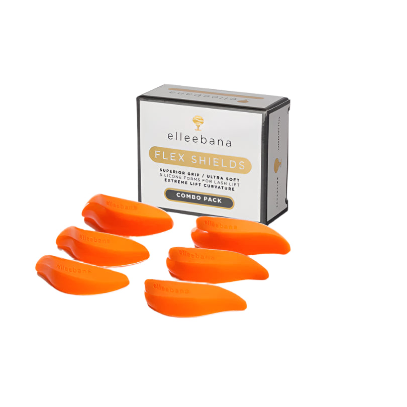 Elleebana Flex Shields Combo Pack Eyelash Products Elleebana