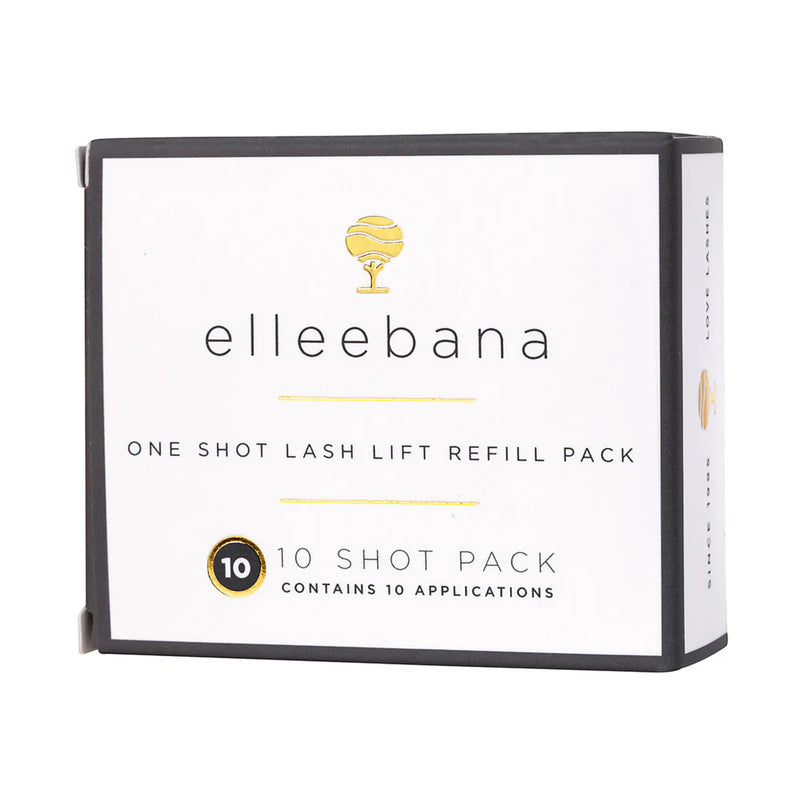 Elleebana Lash Lift Refill 10 Pack