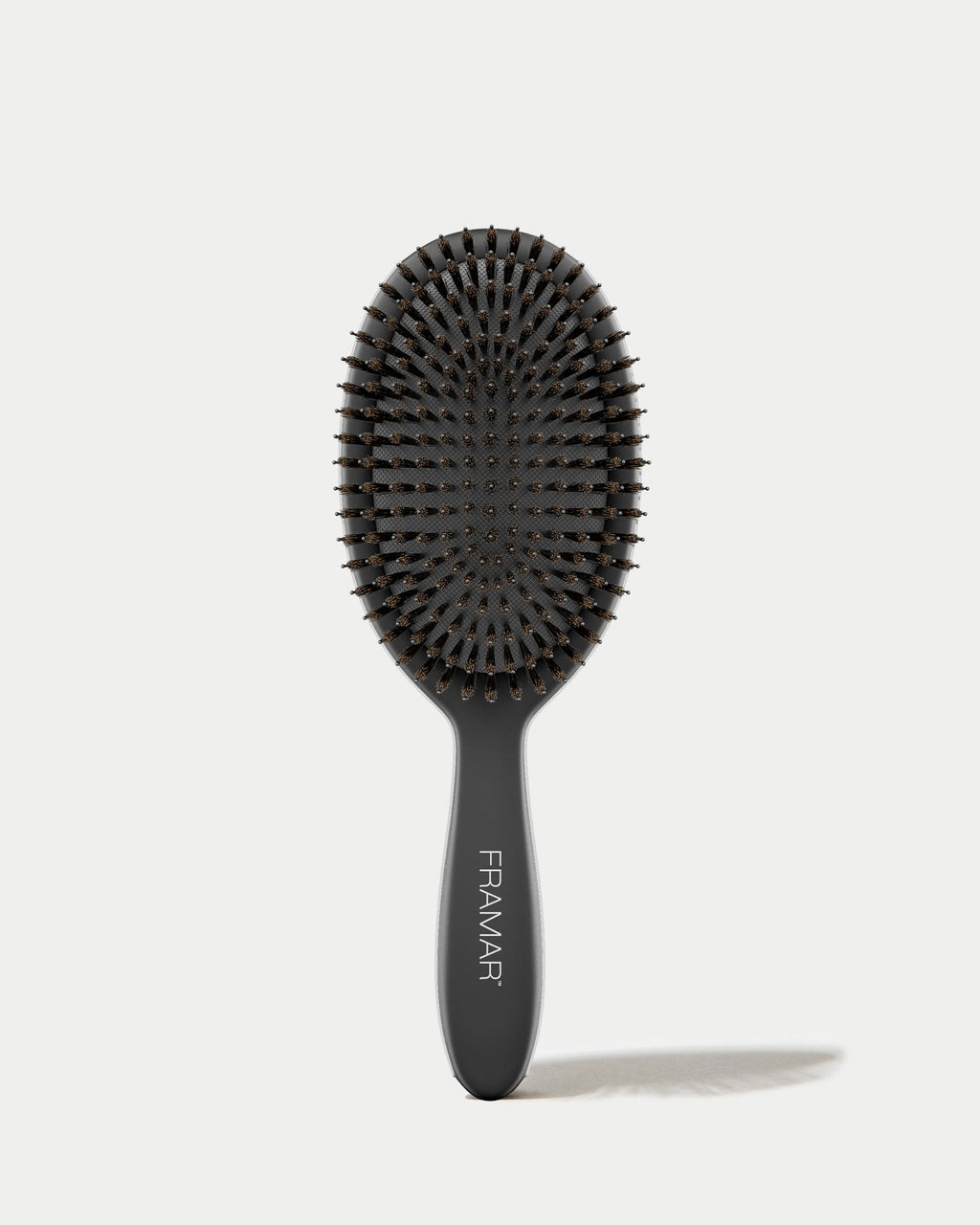 Framar Polish Oval Brush Hair Brush Framar
