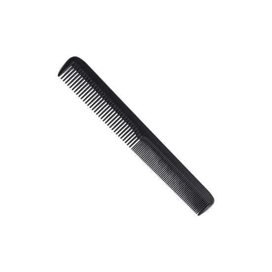 Fonex FNX 17.5cm Barber & Hair Dressing Cutting Comb Black. Comb FNX