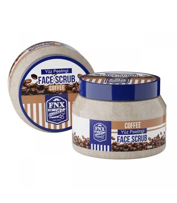 Fonex FNX Peeling Facial Scrub Coffee 500ml Facial Products FNX