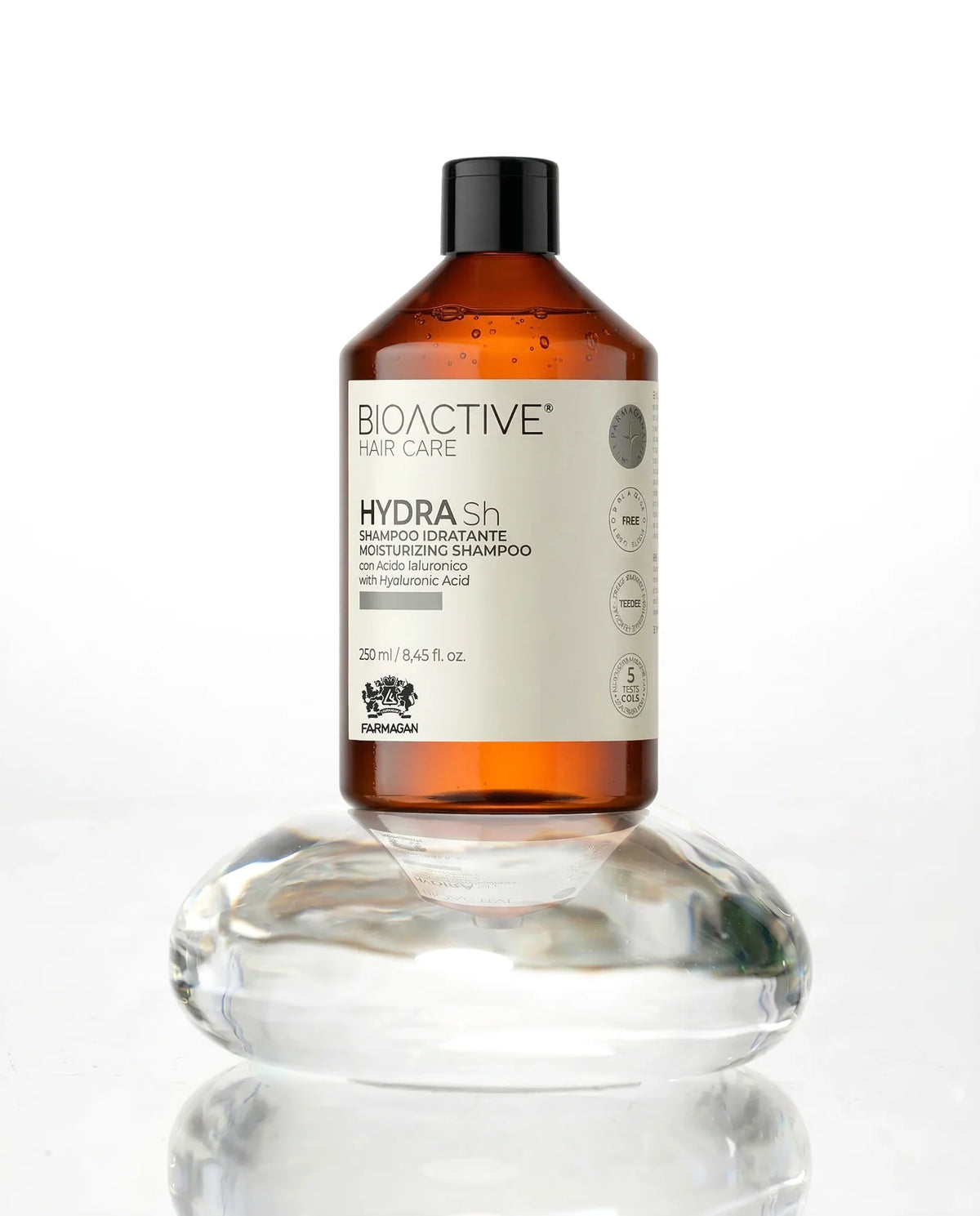 Farmagan Bioactive Hair Care Hydra Sh Moisturizing Shampoo 1000ml