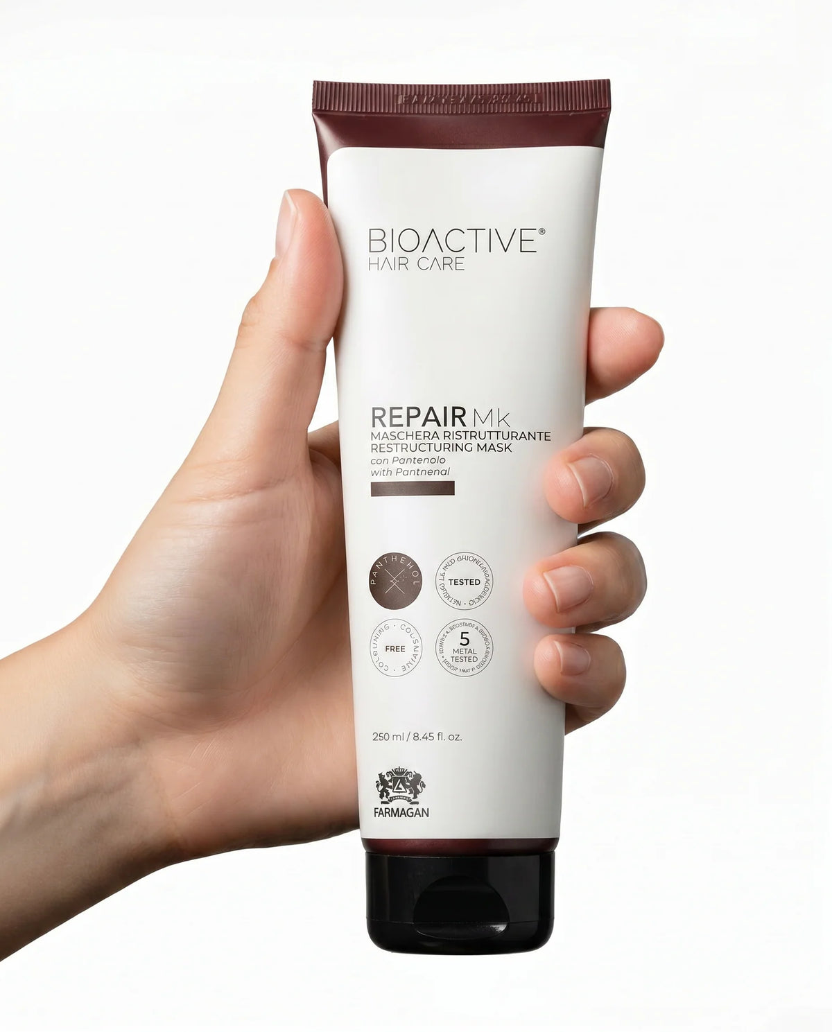 Farmagan Bioactive Hair Care Repair Mk Repair Mask 250ml