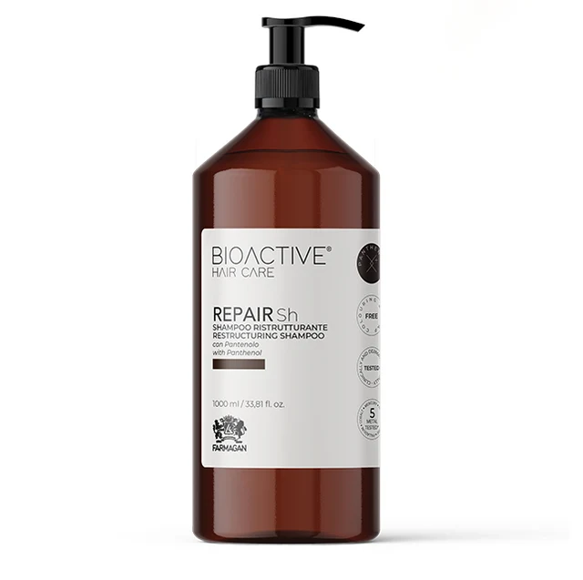 Farmagan Bioactive Hair Care Repair Sh Repair Shampoo 1000ml