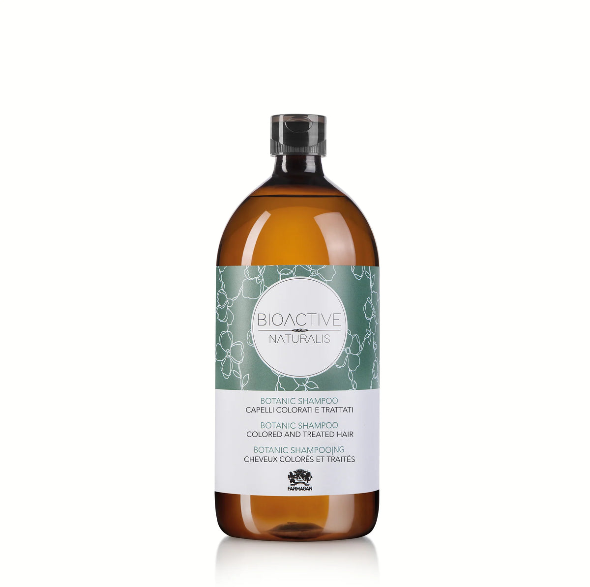 Farmagan Bioactive Naturalis Botanic Shampoo 1000ml