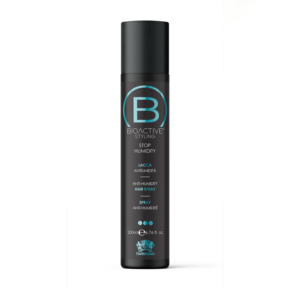 Farmagan Bioactive Styling Anti Humidity and Frizz Control Spray 200ml