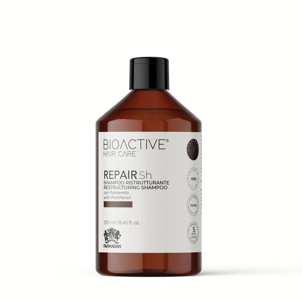 Farmagan Bioactive Hair Care Repair Sh Repair Shampoo 250ml