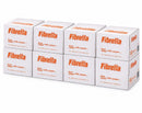 Fibrella Cello Paper 75 Pieces (8x Box) Salon - Spa Disposables Fibrella