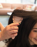 Framar Flex Brush Champagne Hair Brush Framar