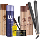 Floractive Nanoplasty Kit With Tuft Titanium Hair Straightener Nanoplasty Straightening Systems Floractive