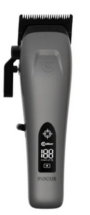 Caliber Focus BLDC Clipper + FREE TUFT UV Clipper & Equipment Disinfecting Box Clipper/Trimmer/Foiler Kits Caliber