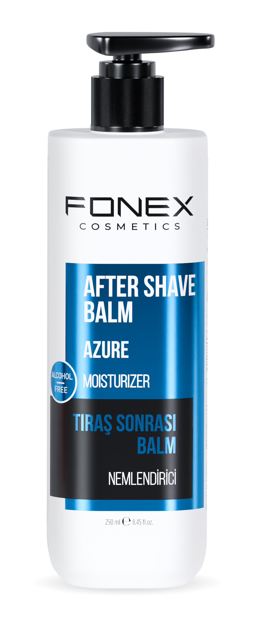 Fonex Azure After Shave Balm 250ml Cream Colognes Fonex