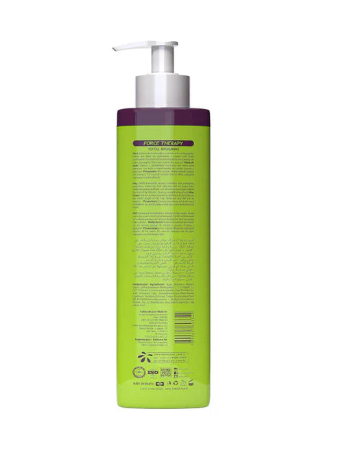 Floractive Force Therapy Keratin - Step 2 300ml Hair Treatment Floractive