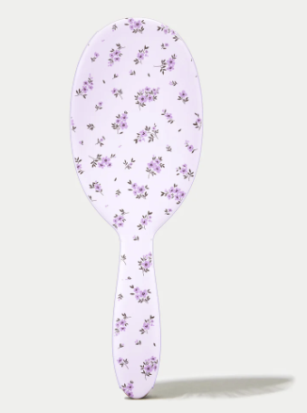 Framar Country Charm Oval Detangle Hair Brush - Meadow Hair Brush Framar