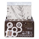 Framar Dark Academia Pop Up 500 Sheets Foil Framar